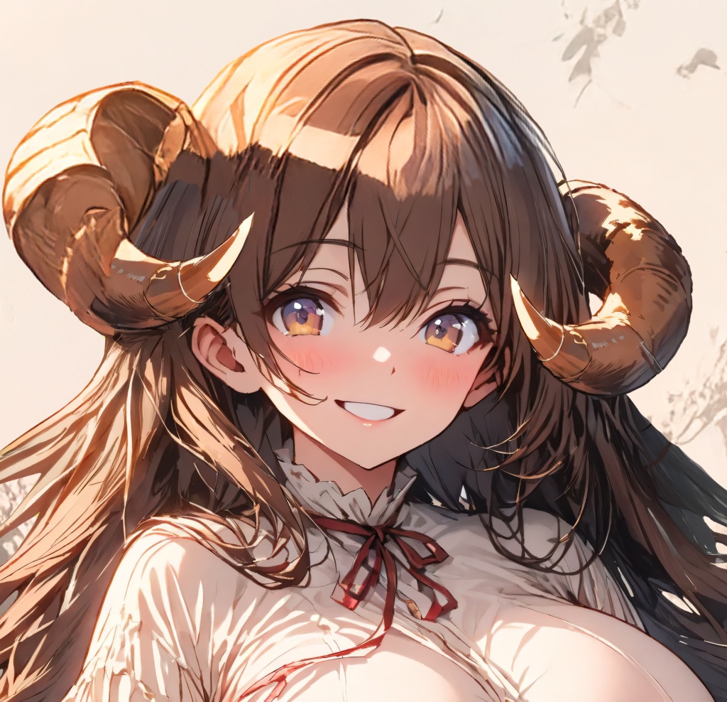 <イラスト>FlowerJazzVibes：牡牛座の女神