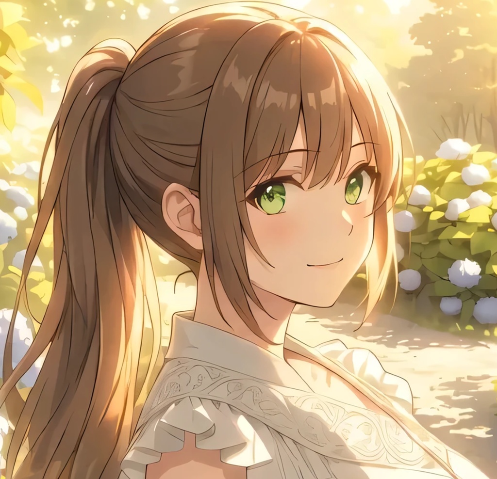 <BGM>5月の光の中であなたを想ふ