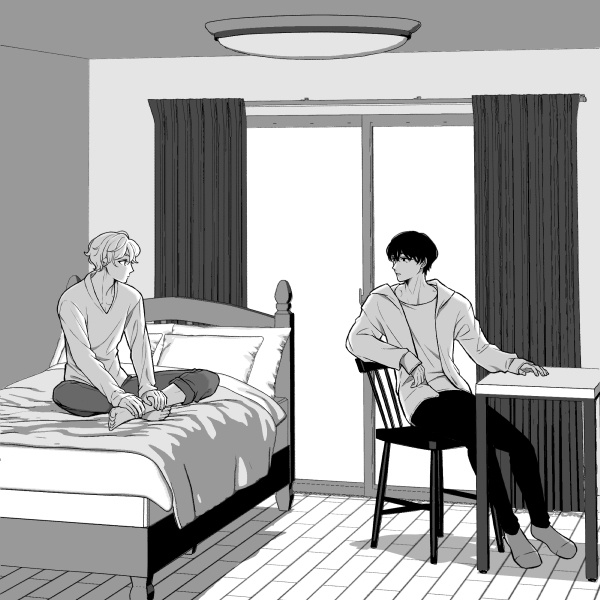 【クリスタ用】壁・床・天井5種セット【3D素材】