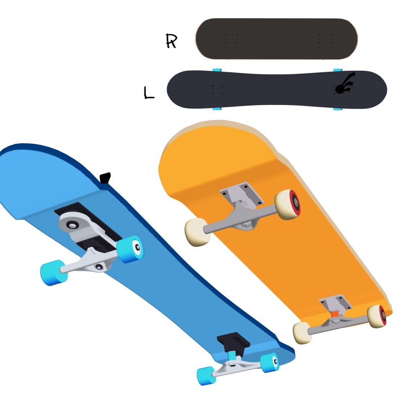 【2次創作】ボードR