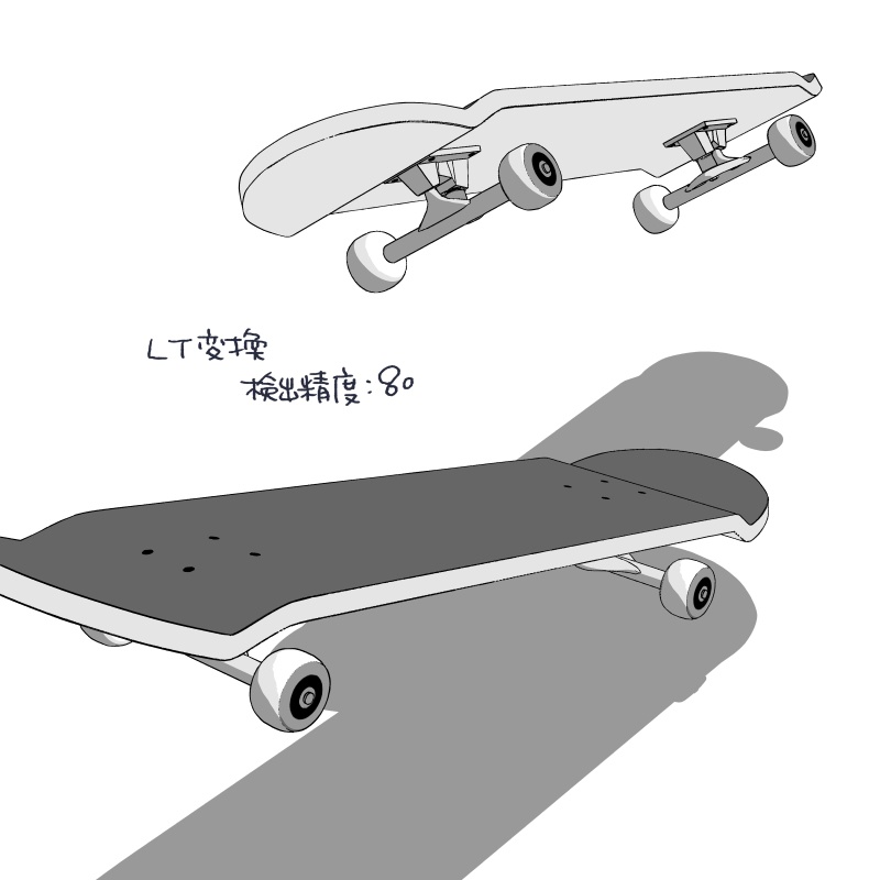 【2次創作】ボードR