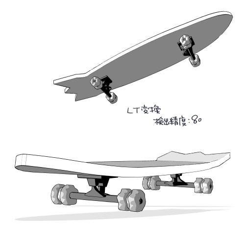 【2次創作】ボードJ