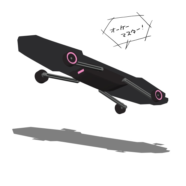 【2次創作】ボードC