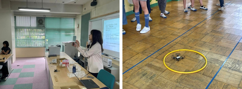 【ドローンプログラミング】Tello-Bridge(テロブリッジ)