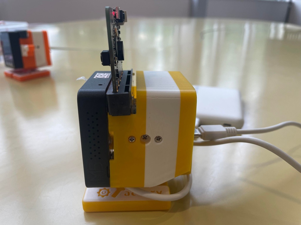 【完成品、Ver2】スタックチャン:ビット Stack-Chan:bit