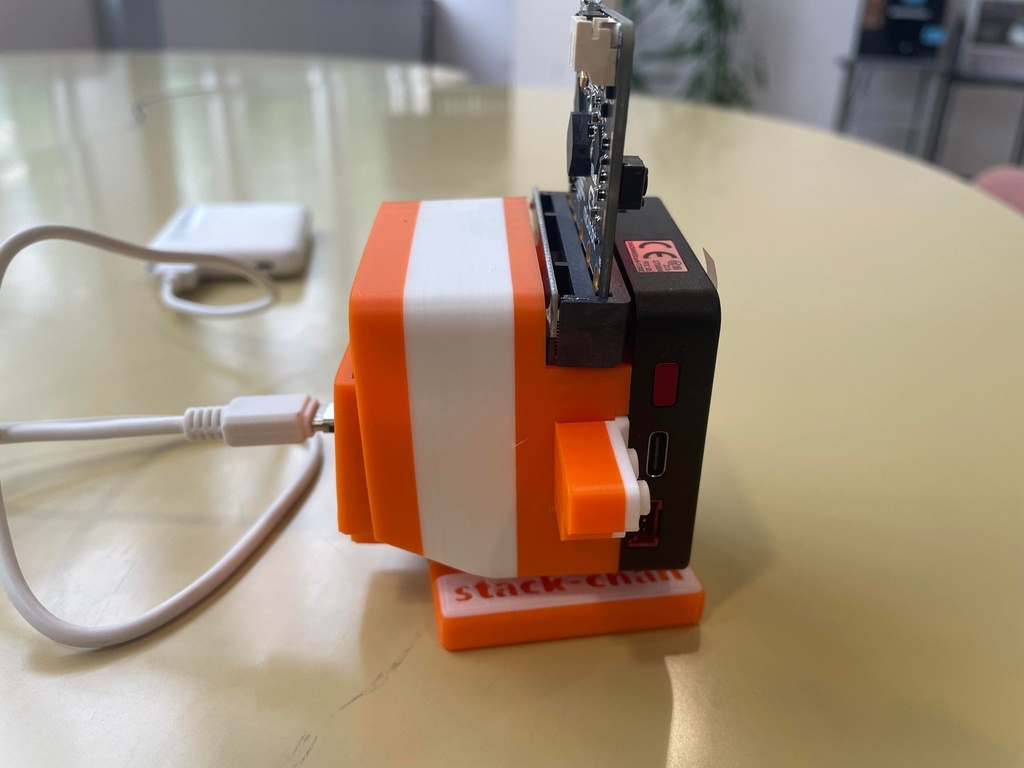 【完成品、Ver2】スタックチャン:ビット Stack-Chan:bit