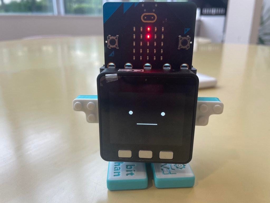 【完成品、Ver2】スタックチャン:ビット Stack-Chan:bit