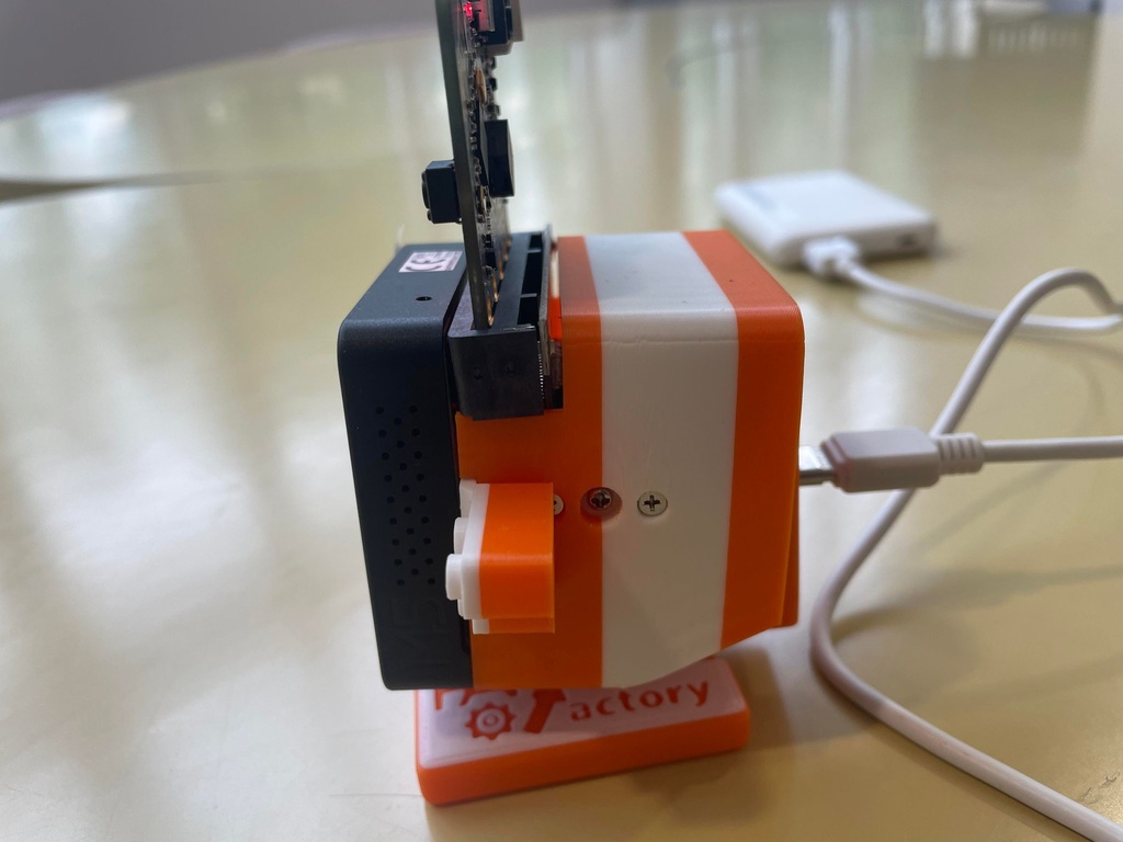 【完成品、Ver2】スタックチャン:ビット Stack-Chan:bit