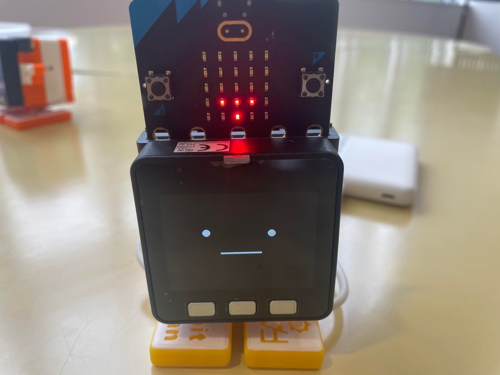 【完成品、Ver2】スタックチャン:ビット Stack-Chan:bit