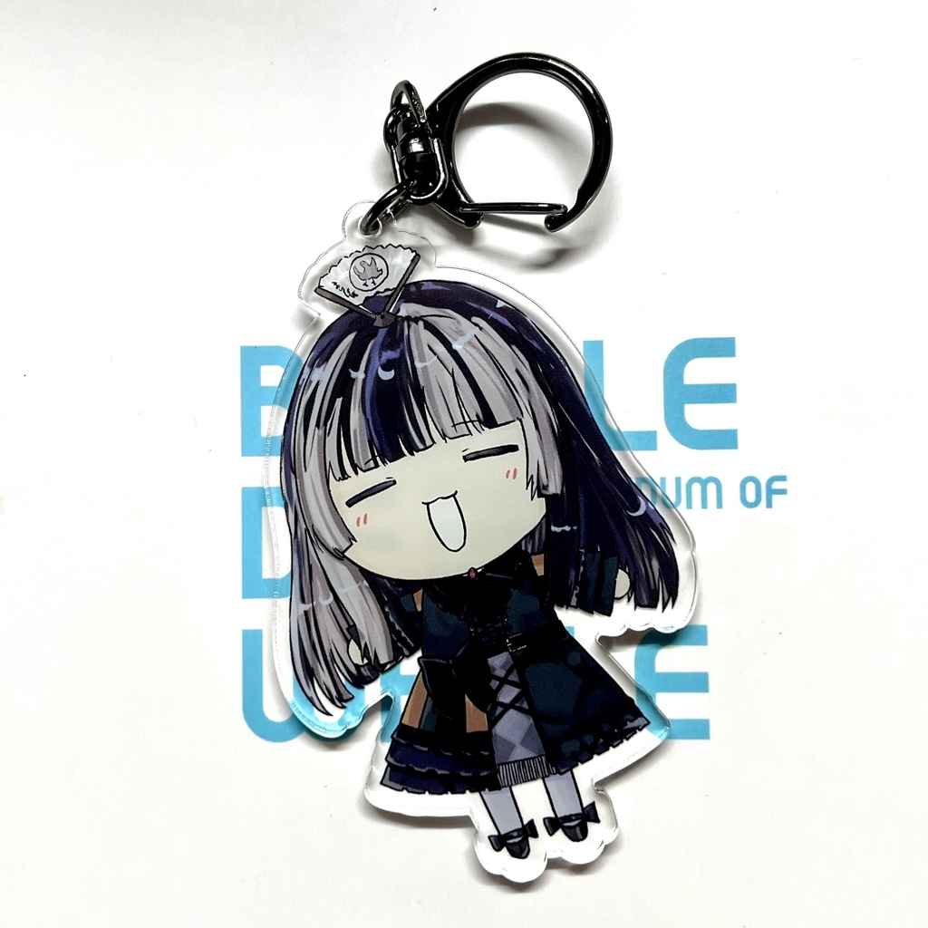 【非公式同人アイテム】ホロライブ儒烏風亭らでん