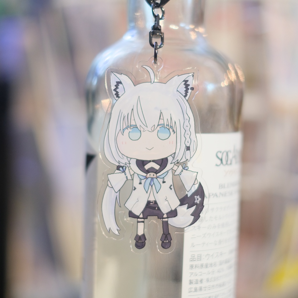 【非公式同人アイテム】ホロライブ 白上フブキ