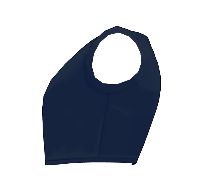 【無料】いい感じのデフォルト衣装テクスチャ「猫のオスカー専用」