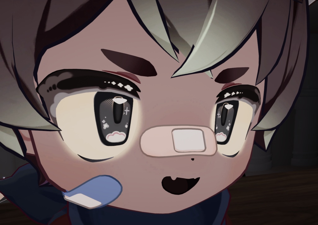 ふわもこポップ!Eye texture『LilLeo-リルレオ- 対応』