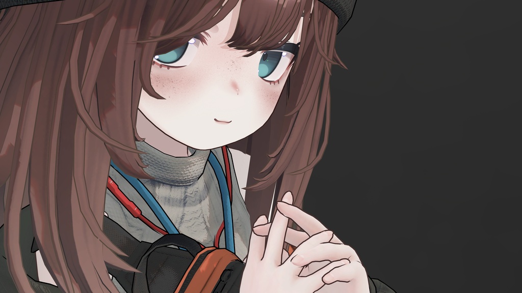 ✦SALE✦ そばかすの君 make texture 【Kogomi対応】