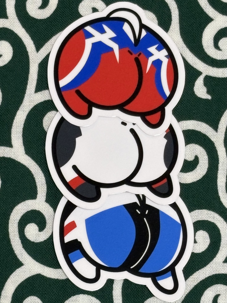 プリケツスマホステッカー ウルトラマンゼット