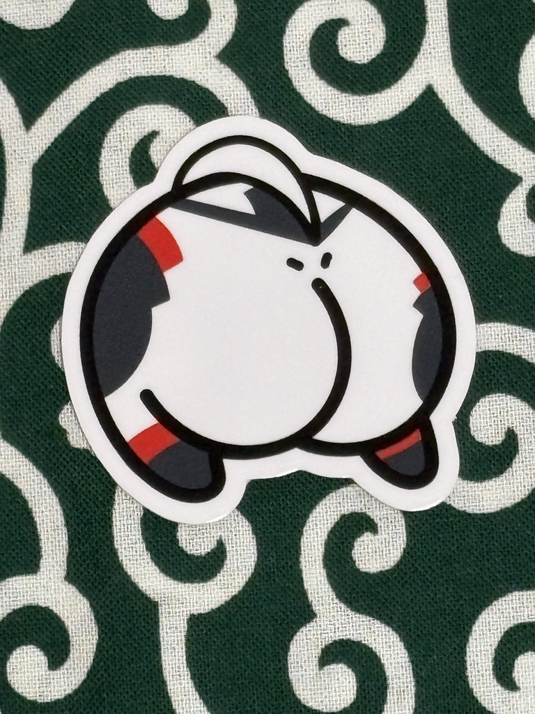 プリケツスマホステッカー ウルトラマンエックス