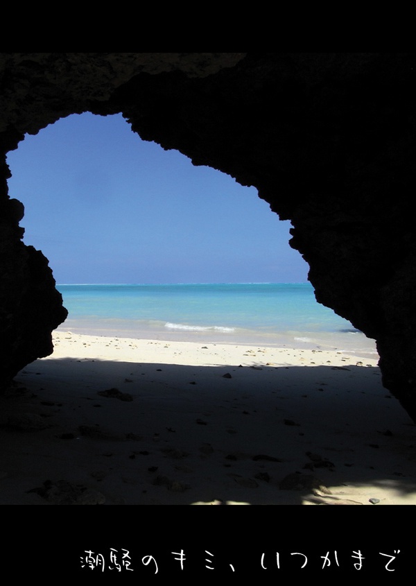 【火黒＋ナシュ黒】潮騒のキミ、いつかまで