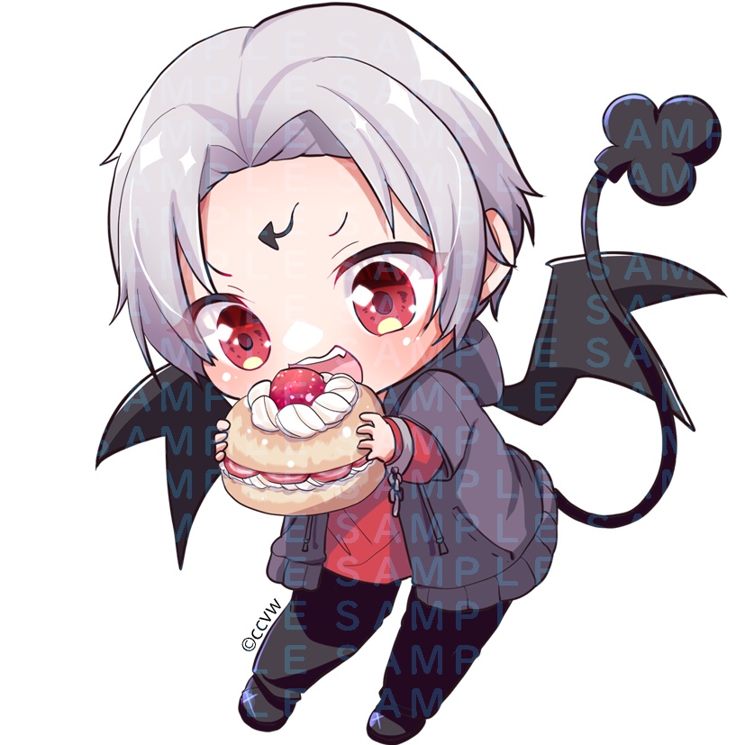 ステッカー　おさるあにき