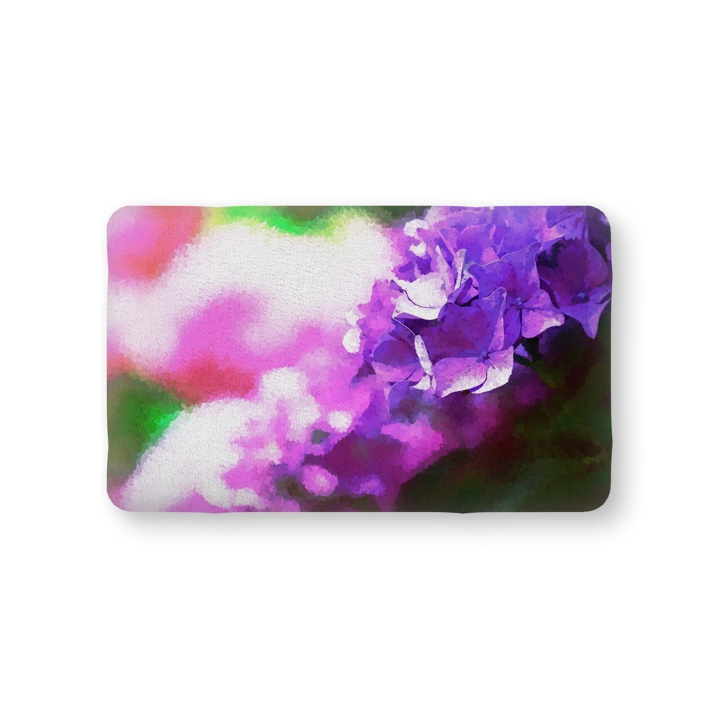 紫陽花 クッション