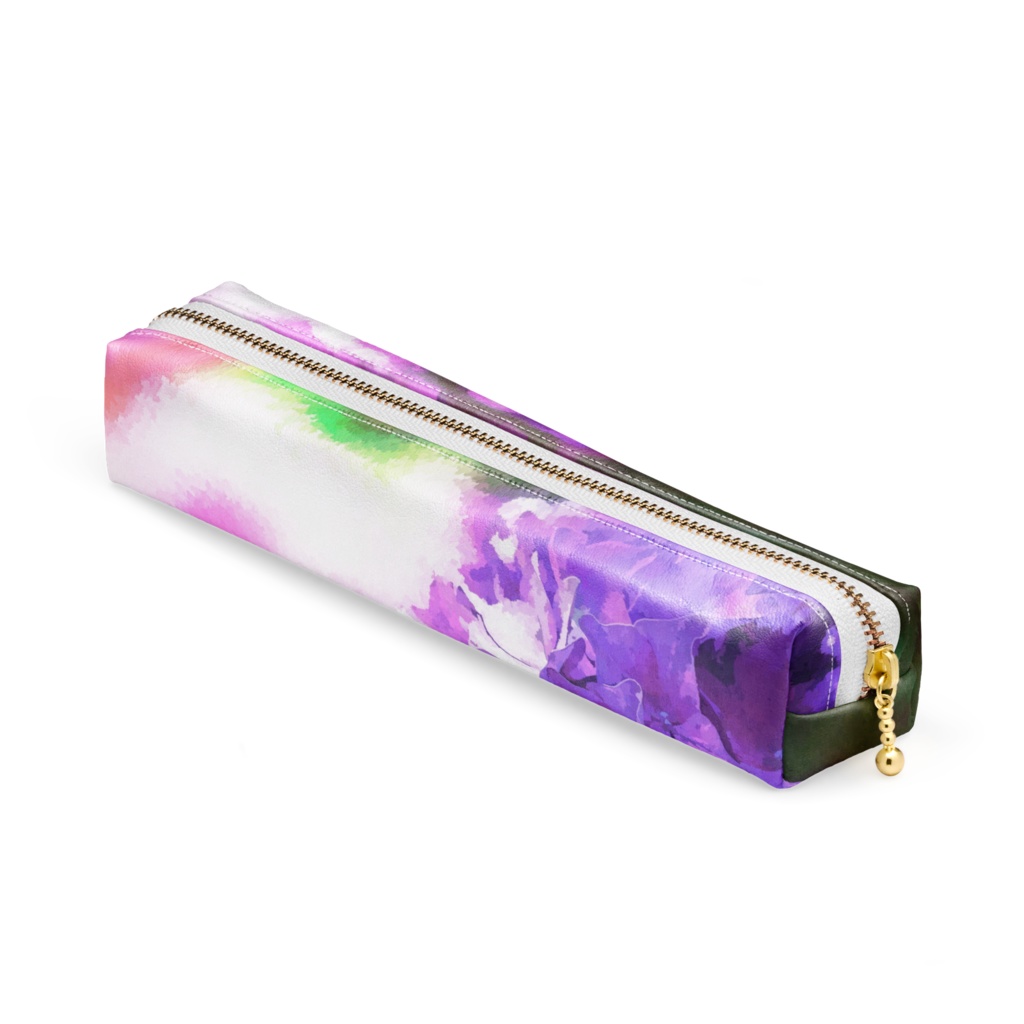 紫陽花　ペンケース
