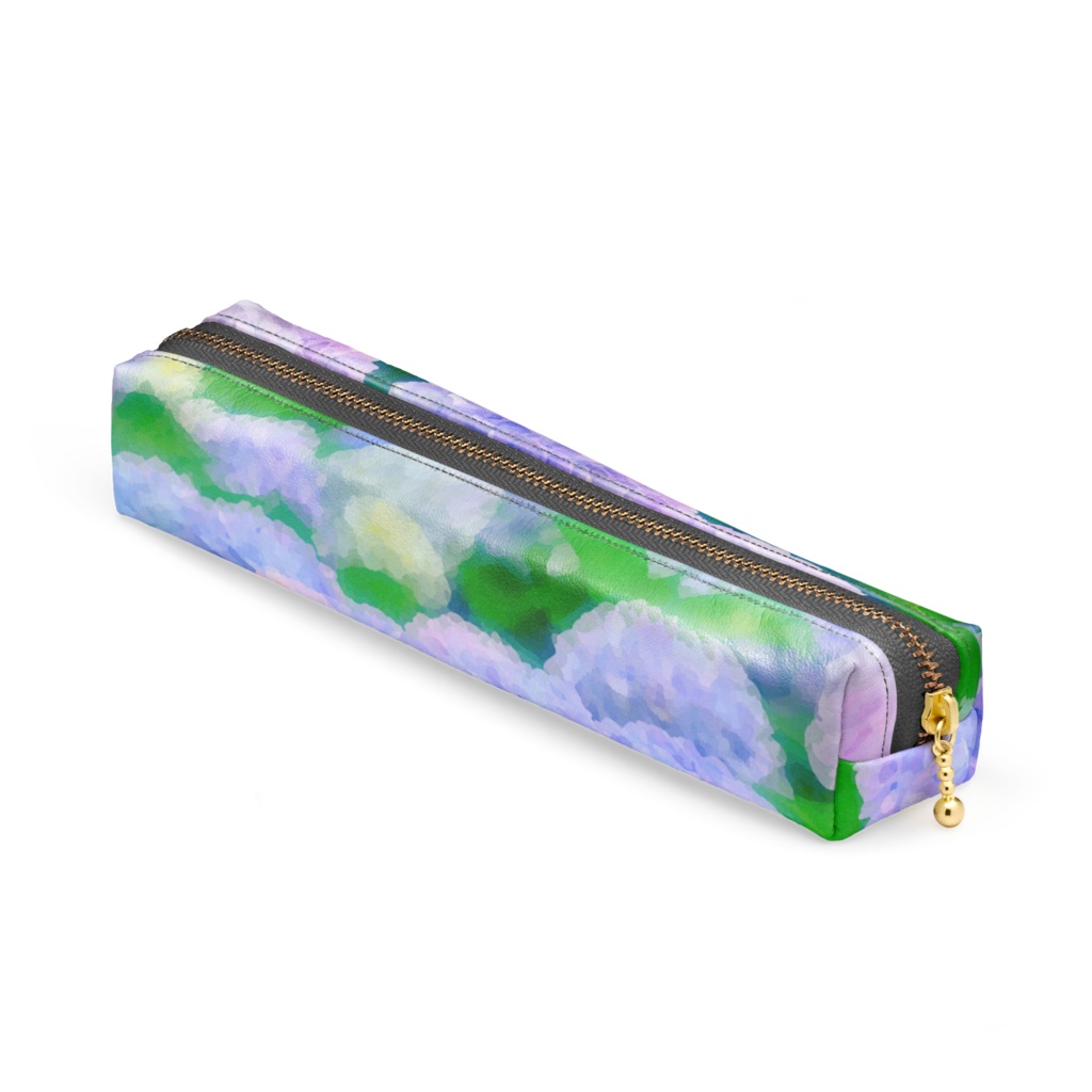 紫陽花の群生 ペンケース