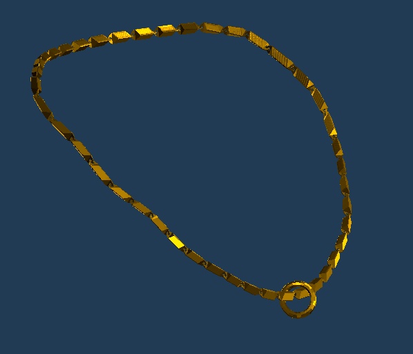 Wiz Necklace (free!)