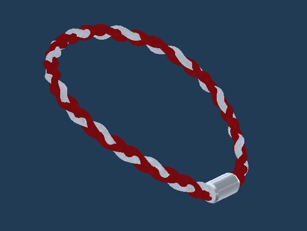 Sports Necklace (free!)