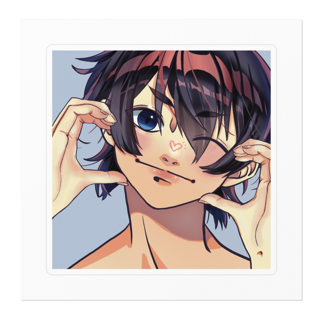 ハートポーズ♡