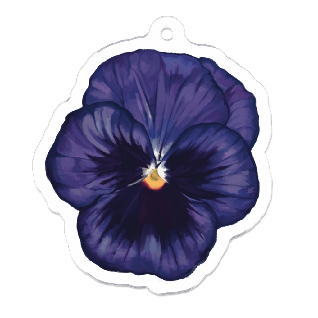 パンジー💜