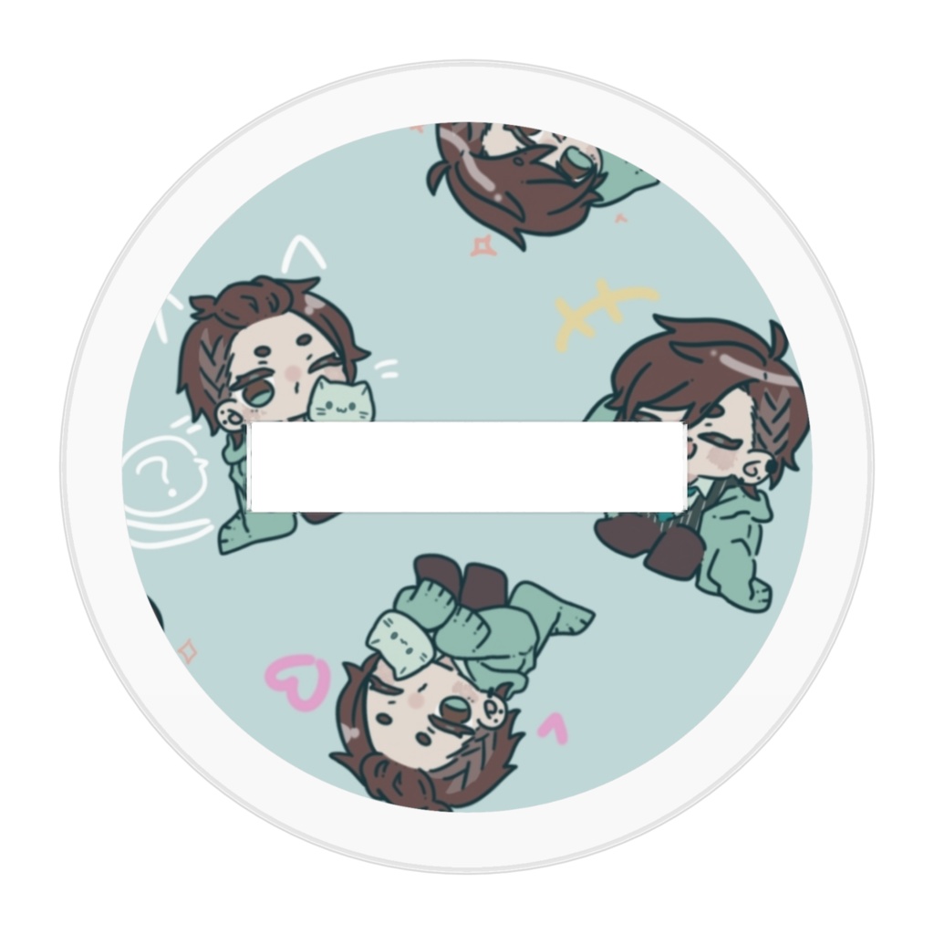 英優樹【アクリルフィギュア】