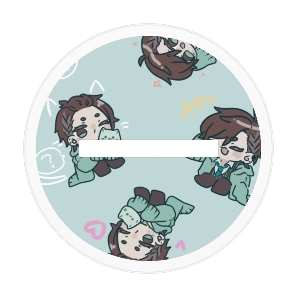 英優樹【アクリルフィギュア】