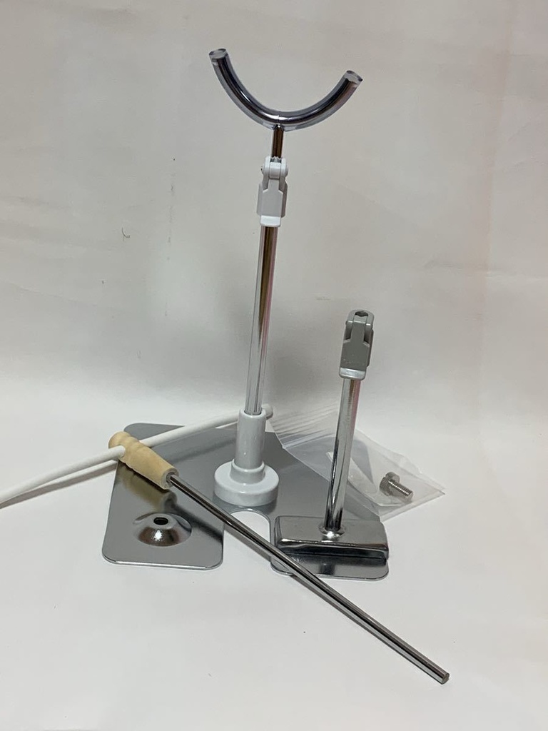 マルチスタンドマグネット支柱セット40㎝サイズ