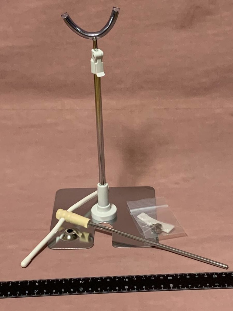 マルチスタンドシルバーカラー60㎝サイズ