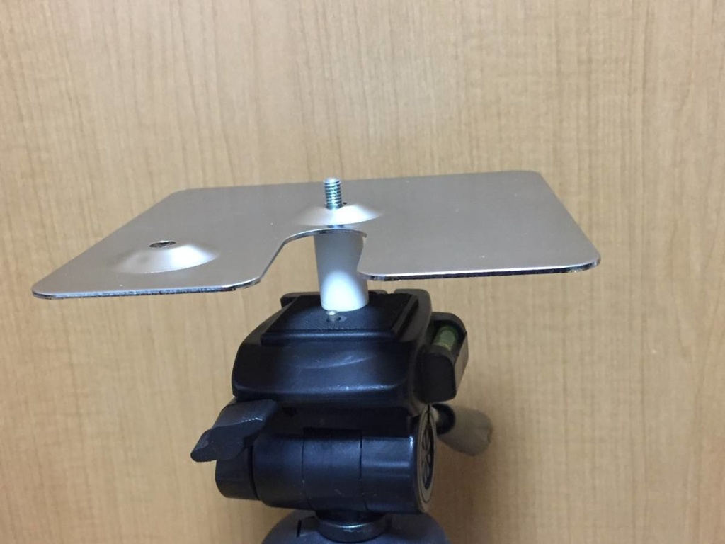 マルチドールスタンドオプションパーツカメラ三脚アダプター