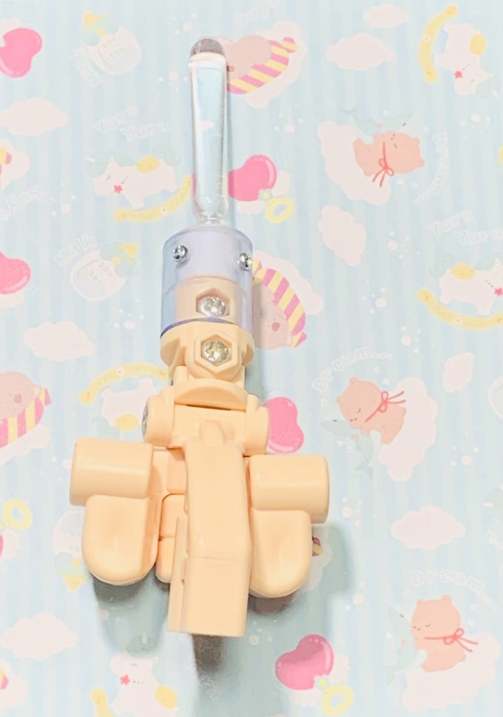 オビツ40.48.50 フレーム用 DDヘッドジョイントパーツ GGR50フレーム対応