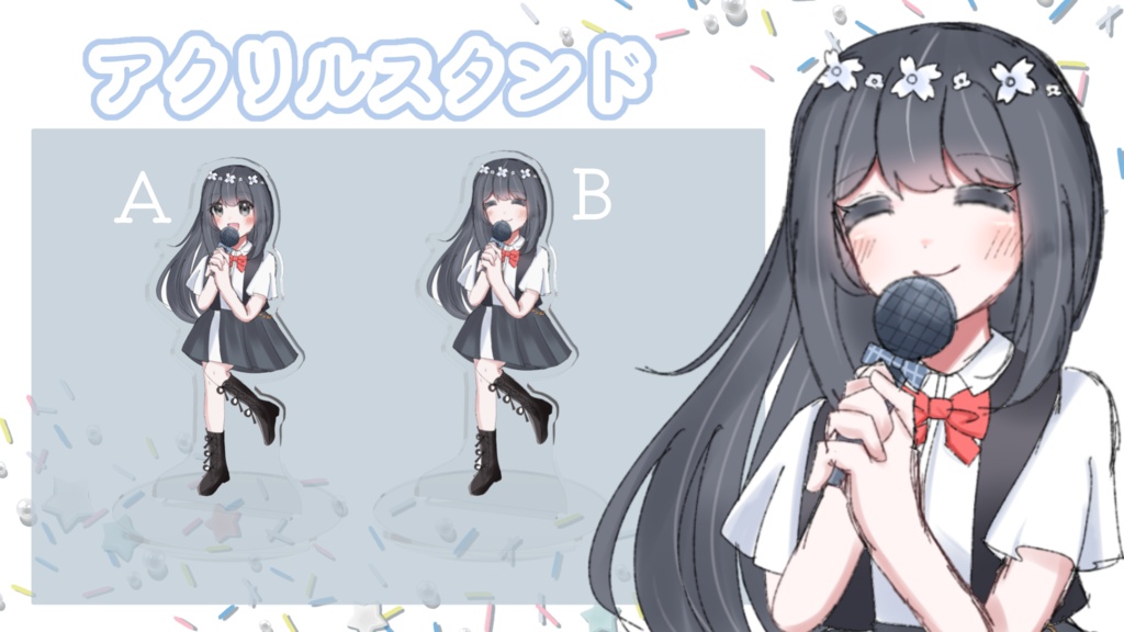 【セット売】なな氏生誕グッズ2025