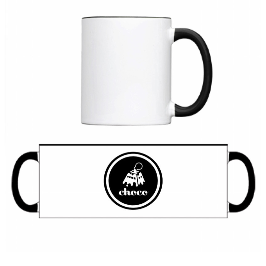 chocoオリジナルマグカップ