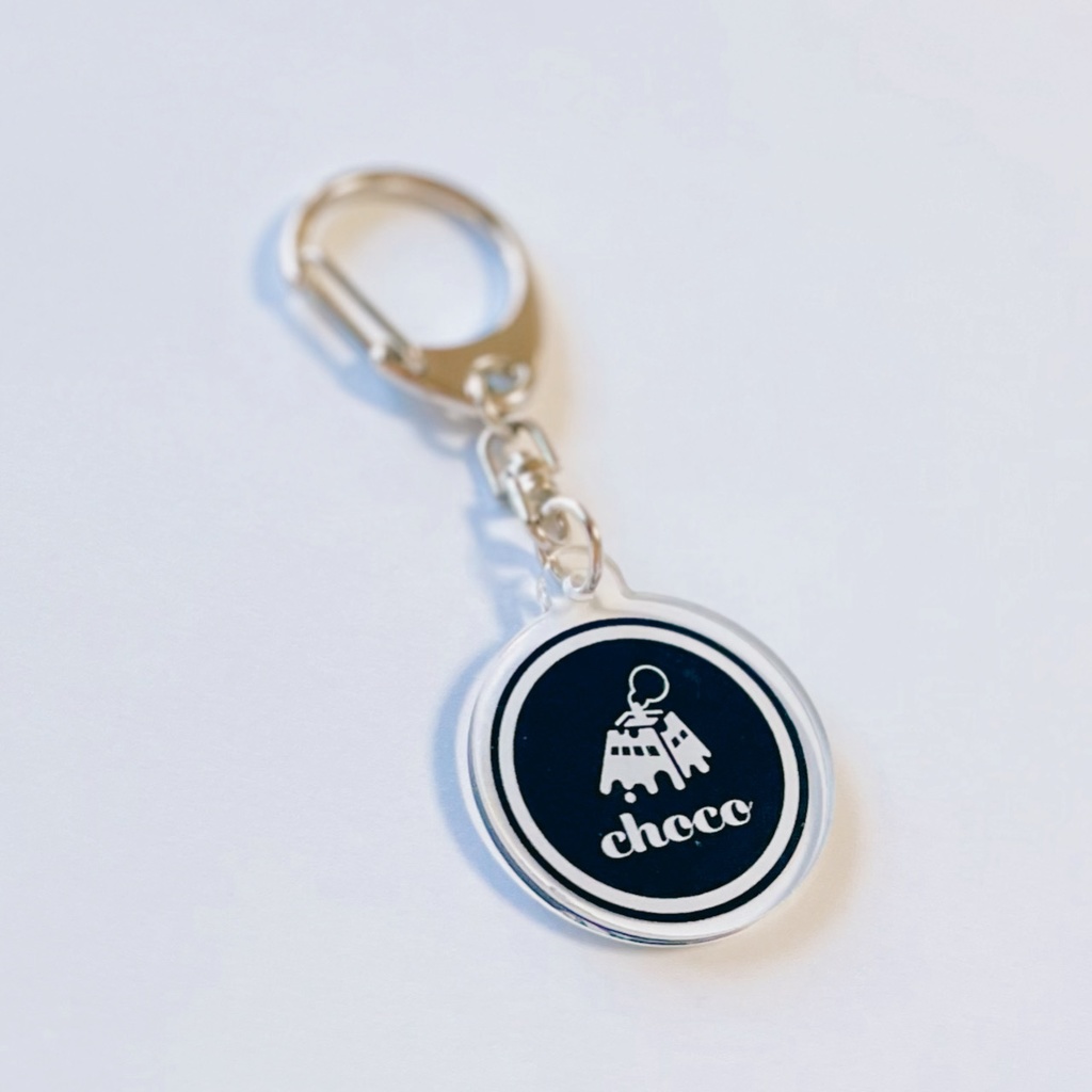 オリジナルアクリルキーホルダー