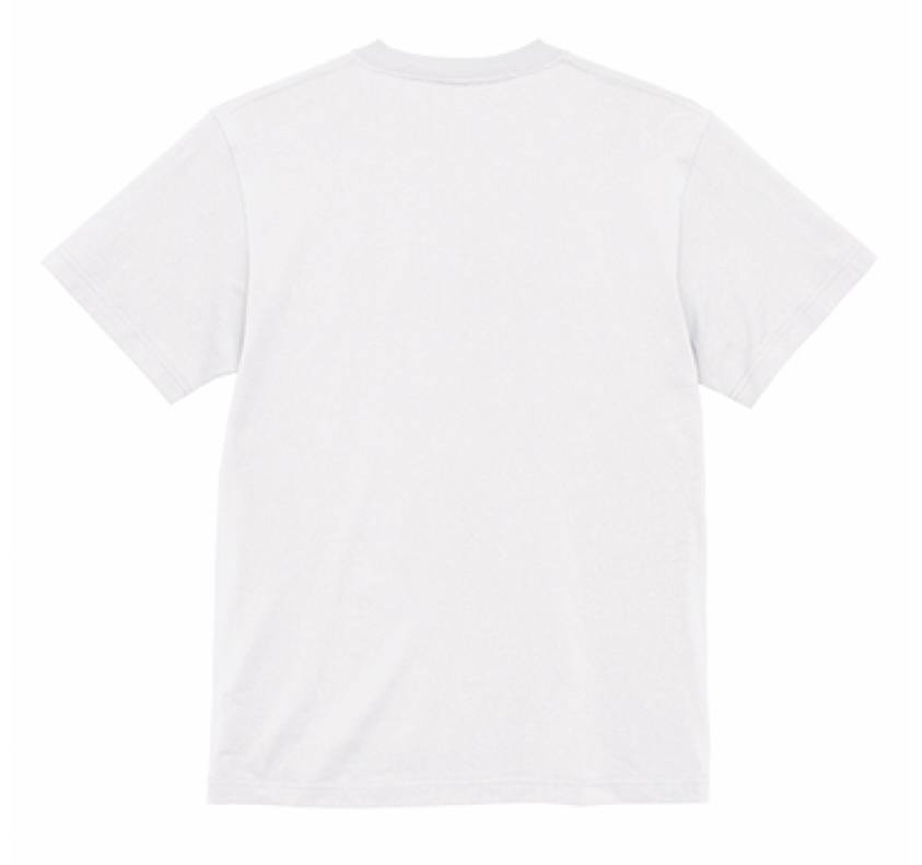 chocoオリジナルTシャツ②(WH)