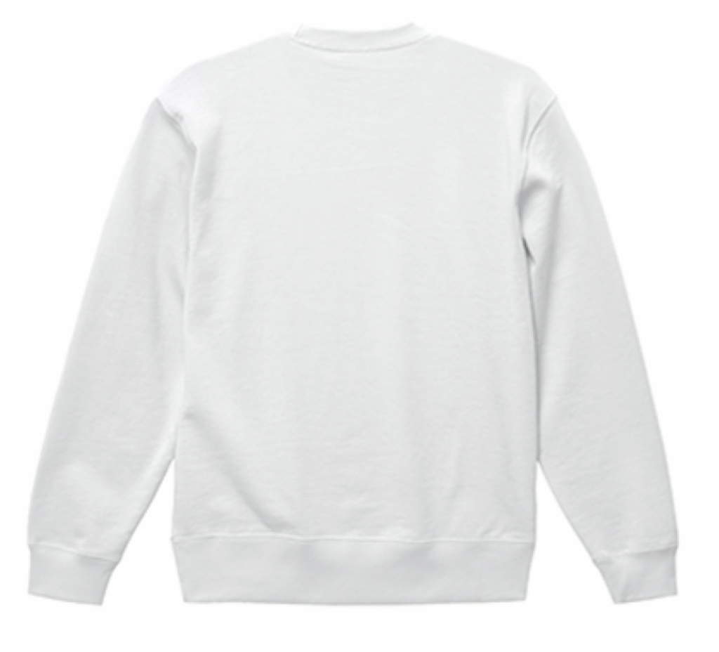 chocoオリジナルスウェット(WH)