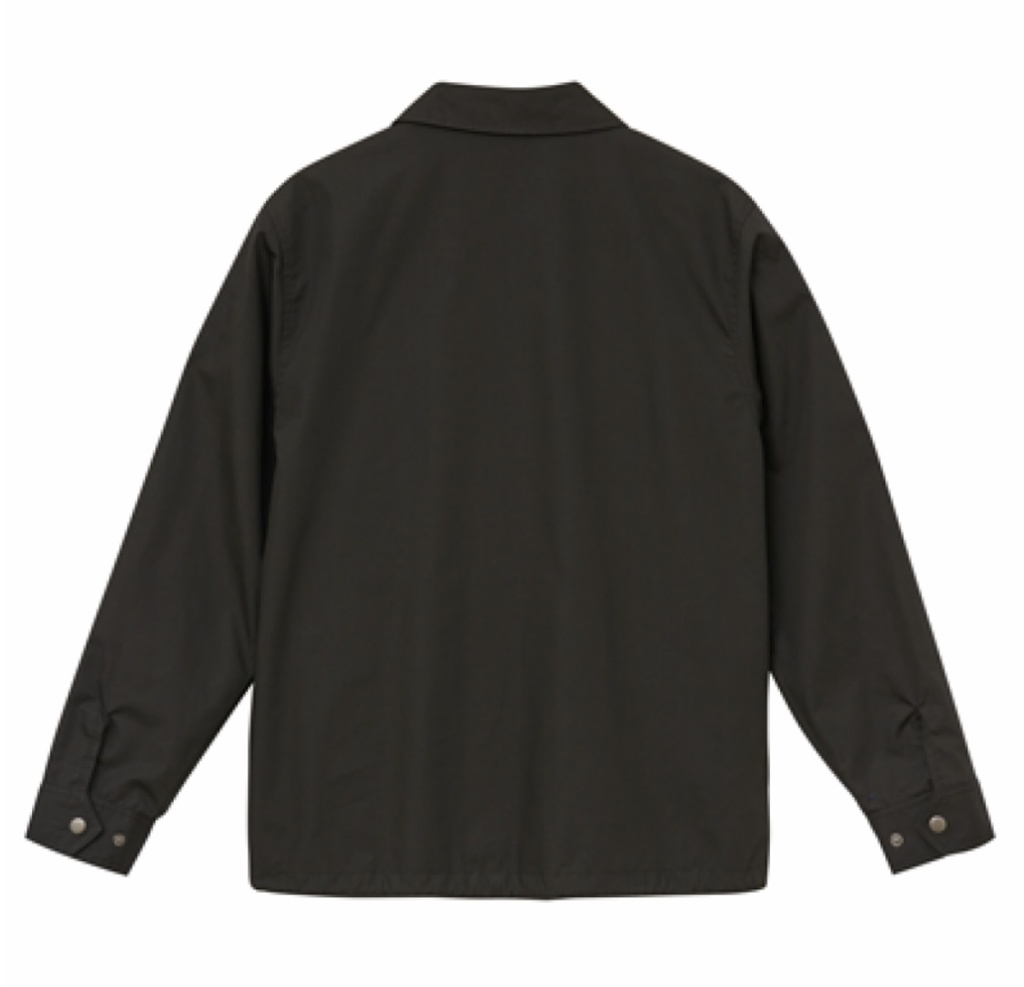 chocoオリジナルコーチジャケット