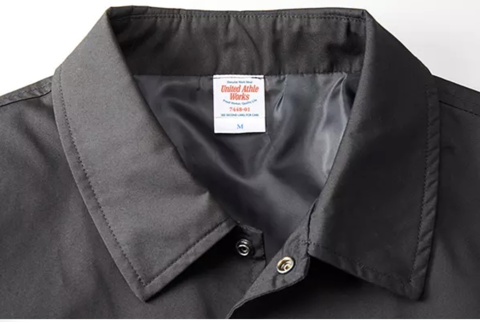 chocoオリジナルコーチジャケット