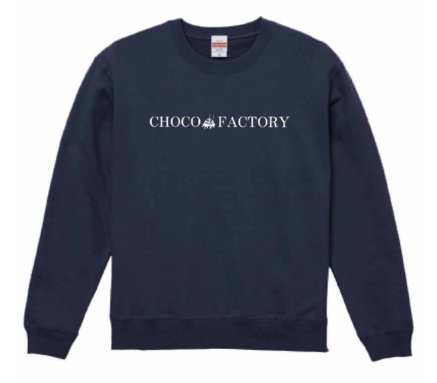 chocoオリジナルスウェット(NV)