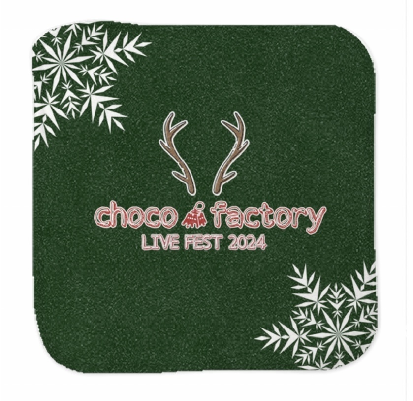 choco オリジナルミニタオル(限定品)