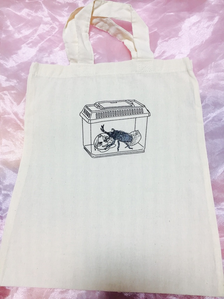 痛バ（トートバッグ）