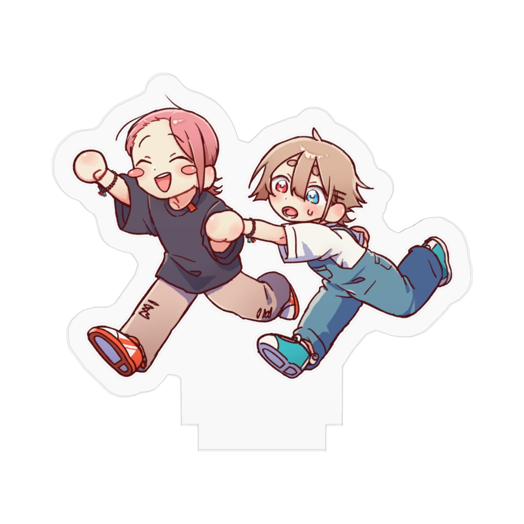 人生謳歌!/アクリルスタンドver.