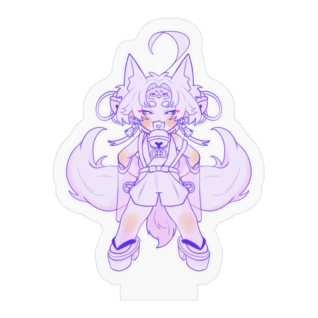 大吉くんアクリルスタンド