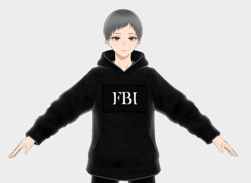 FREE FBI HOODIE