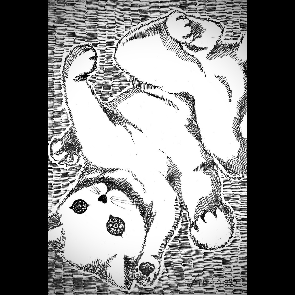 ミニ原画    