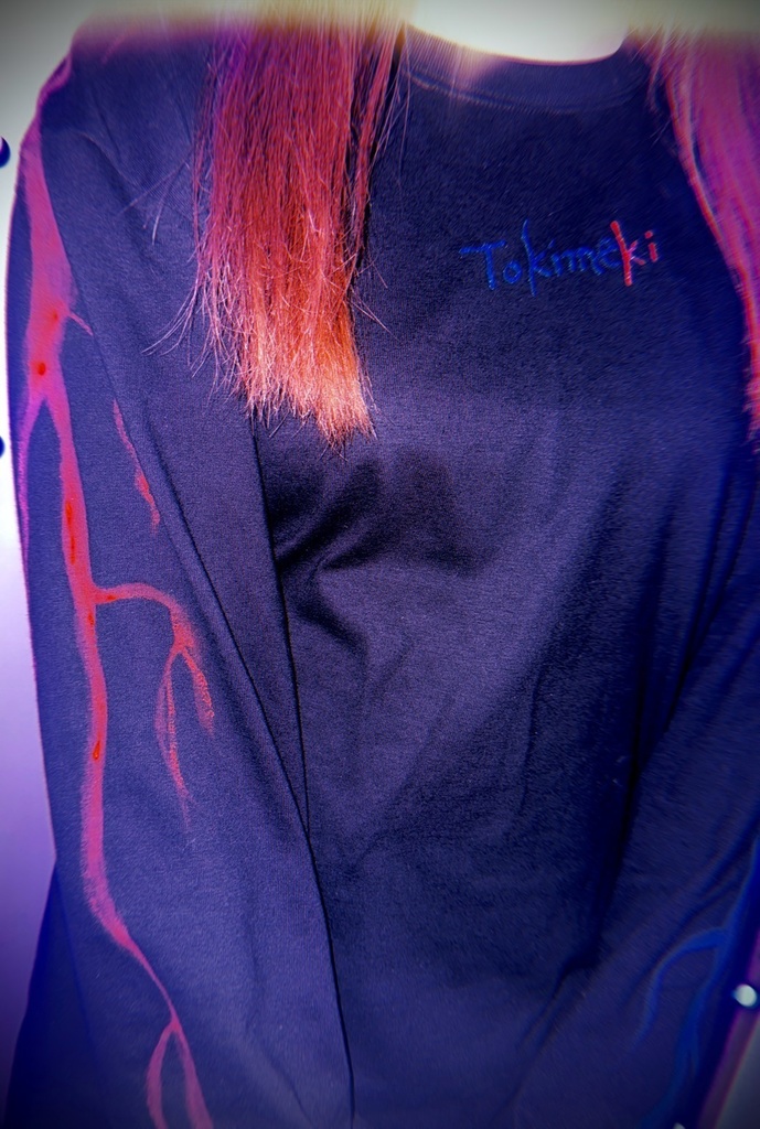 ときめきロングスリーブ